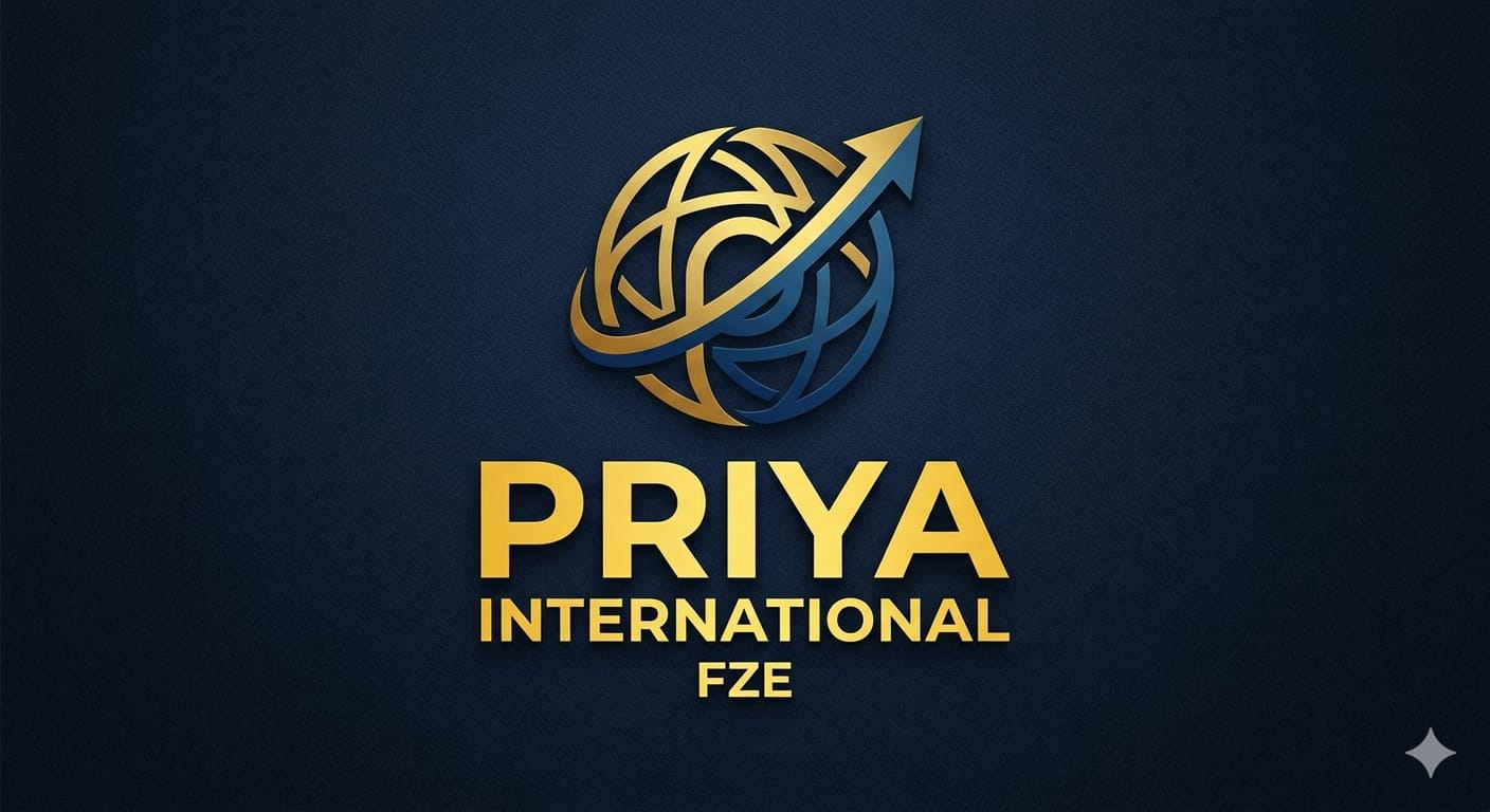 Priya International FZE Logo